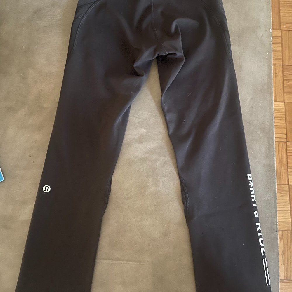 lululemon athletica Black High-Waist Leggings - Picture 2 of 6